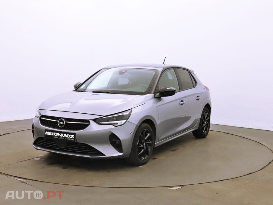 Opel Corsa 1.2 T GS Line Aut.
