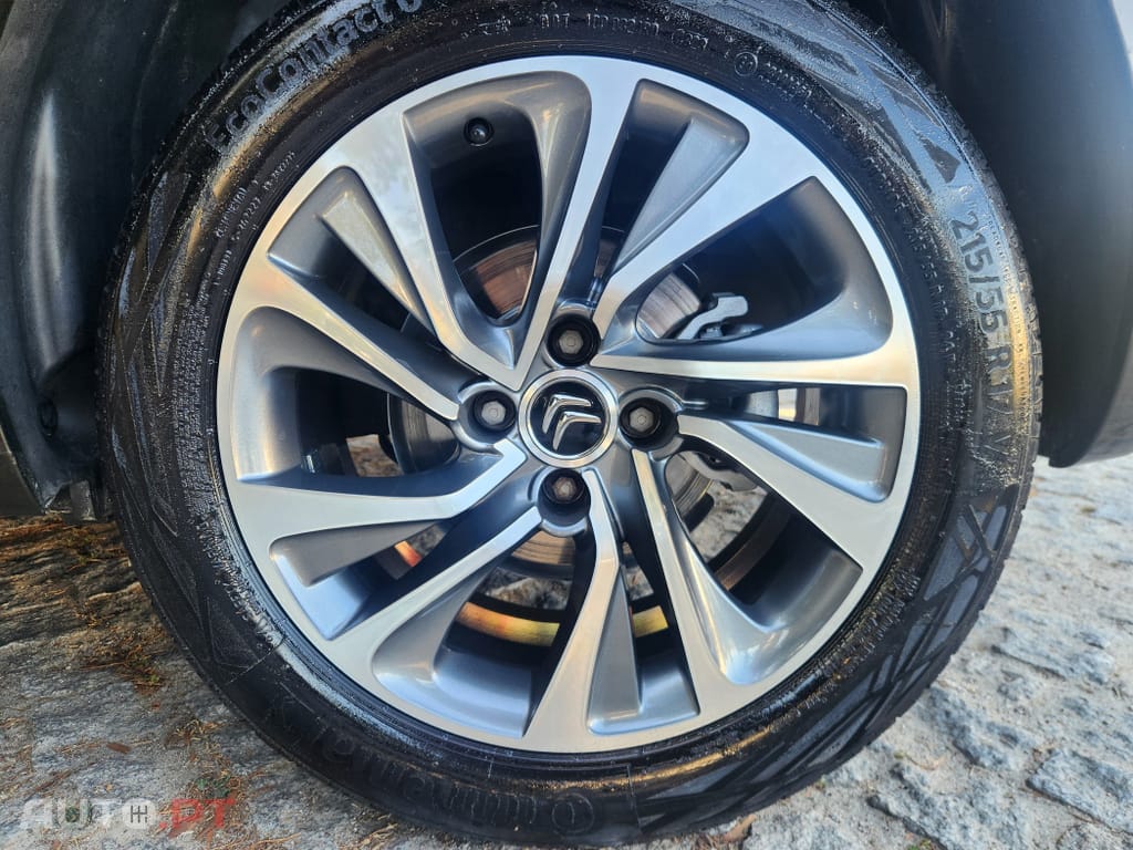 Citroen DS4 1.6 e-HDi Chic CVP6
