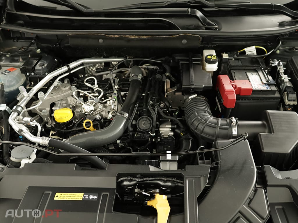 Nissan Qashqai Qashqai 1.3 DIG-T Acenta