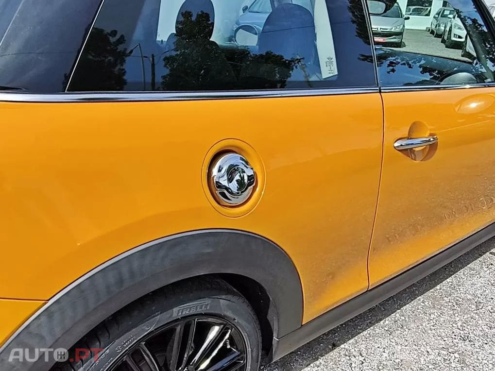 MINI Cooper Cooper SD