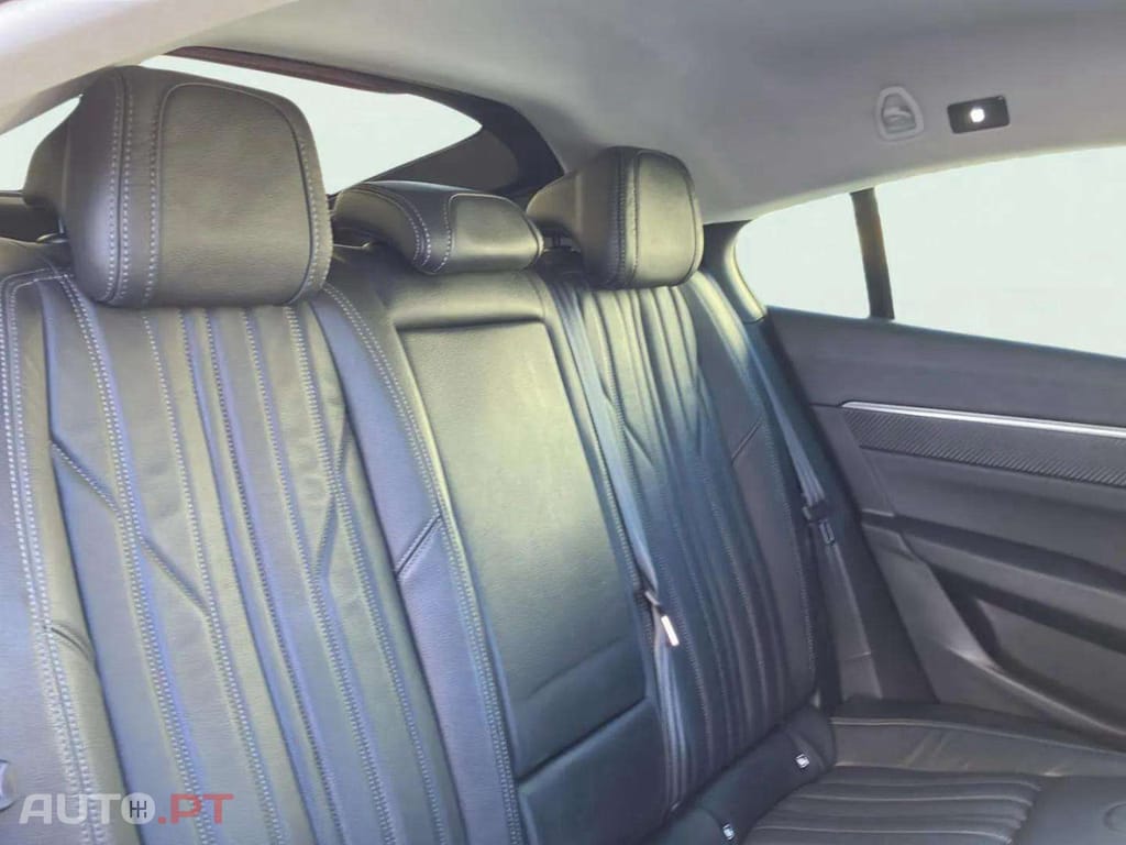 Peugeot 508 1.6 Hybrid Allure e-EAT8