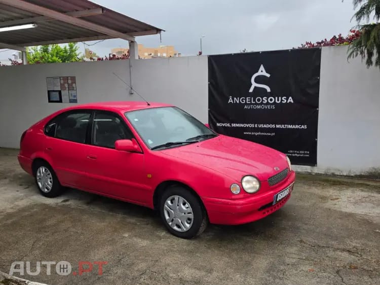 Toyota Corolla Liftback 1.3 Luna AC