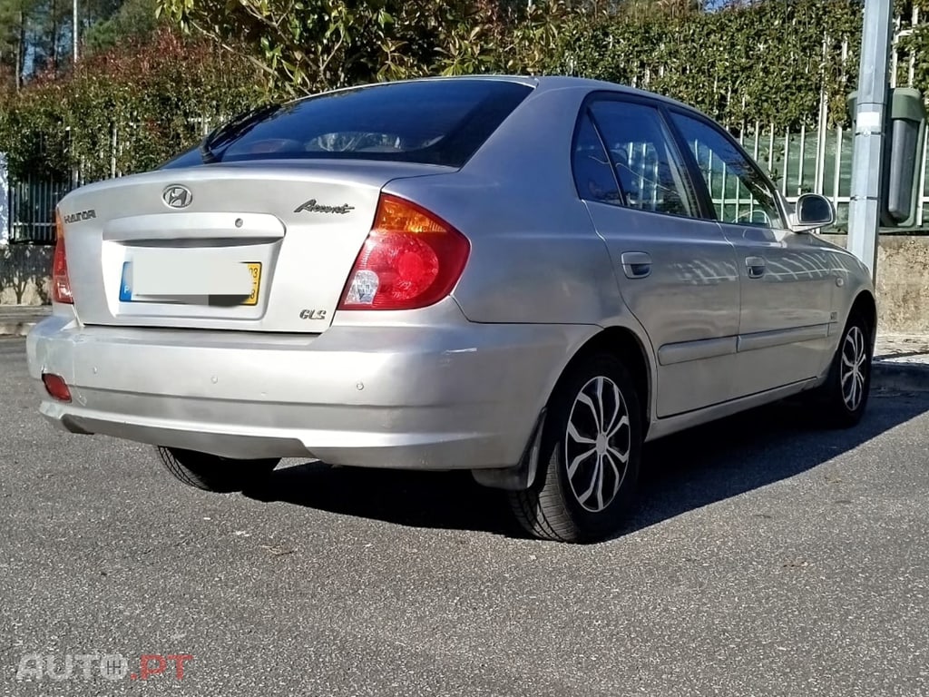 Hyundai Accent CRDI