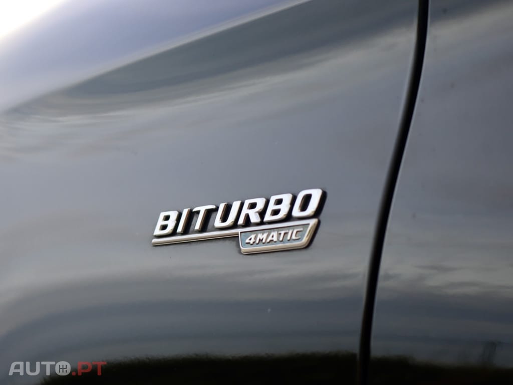 Mercedes-Benz GLC 43 AMG 4-Matic