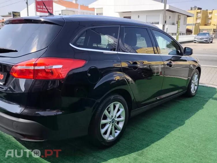 Ford Focus SW 1.5 TDCi Titanium ECOnetic