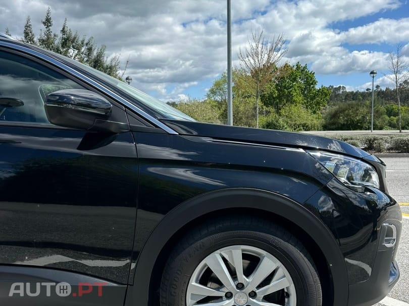 Peugeot 5008 1.5 BlueHDi Active
