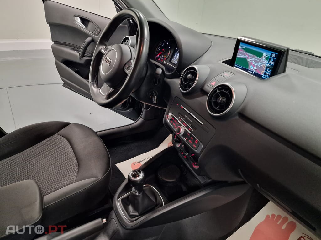 Audi A1 1.4 TDI Design
