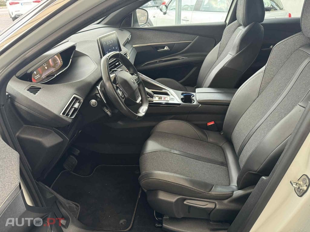 Peugeot 3008 1.5 BlueHDi GT Line EAT8