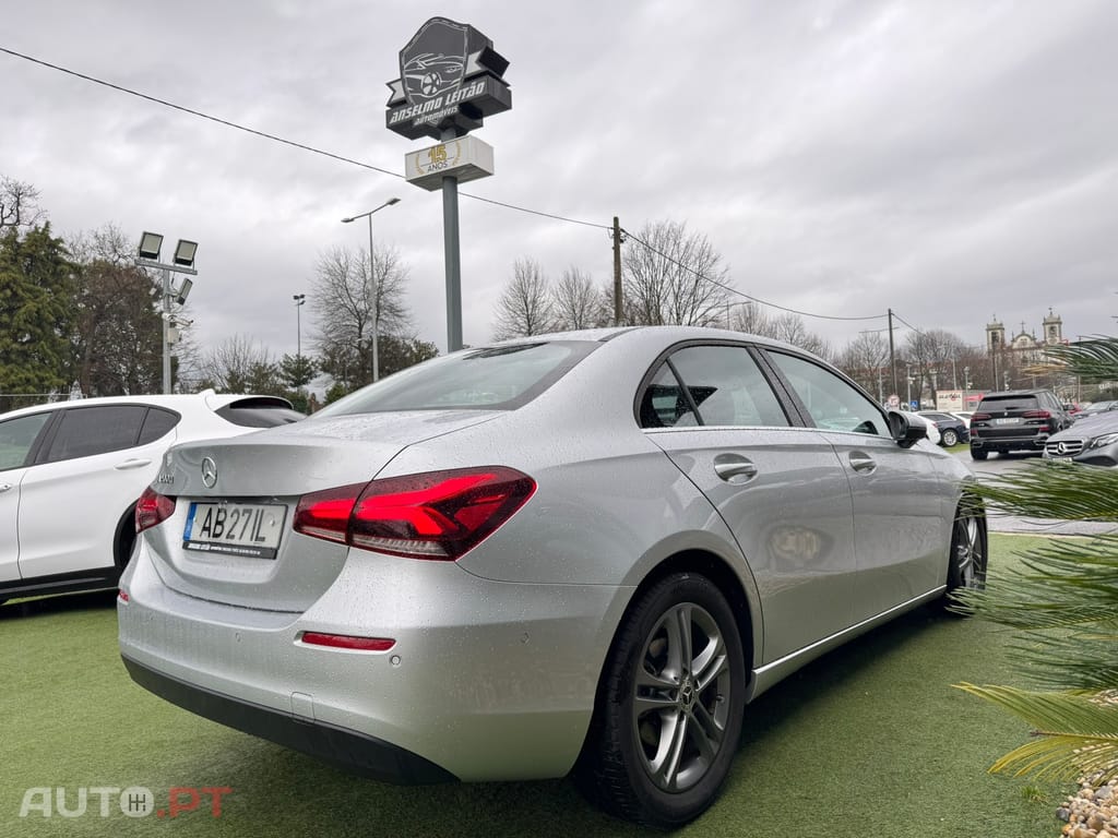 Mercedes-Benz A 200 d Style Plus Aut.