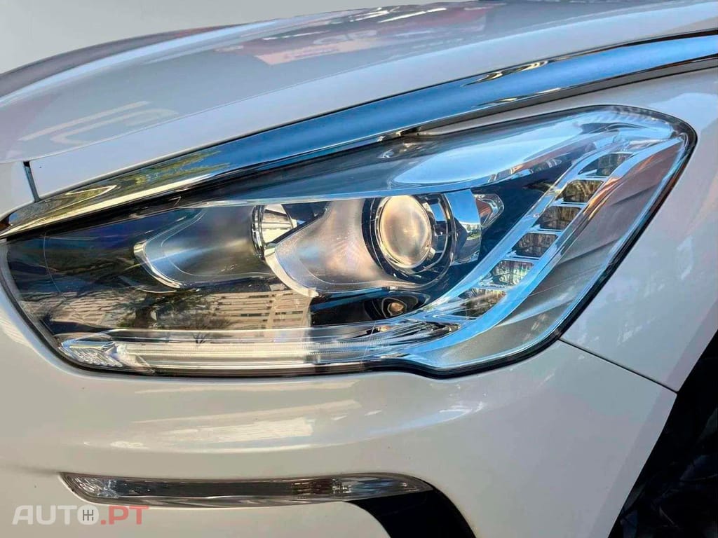 Citroen DS5 2.0 HYBRID 4 