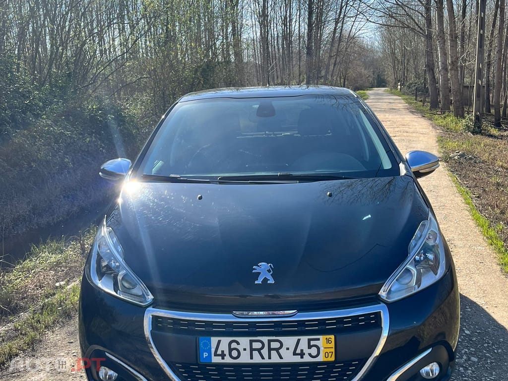 Peugeot 208 1.2 PureTech