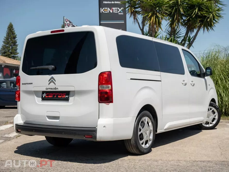 Citroen Space Tourer 1.5 BlueHDi XL Feel