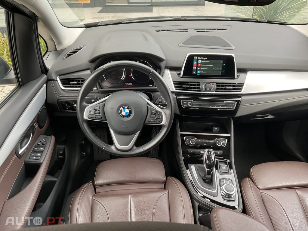 BMW 216 d 7L Line Luxury Auto