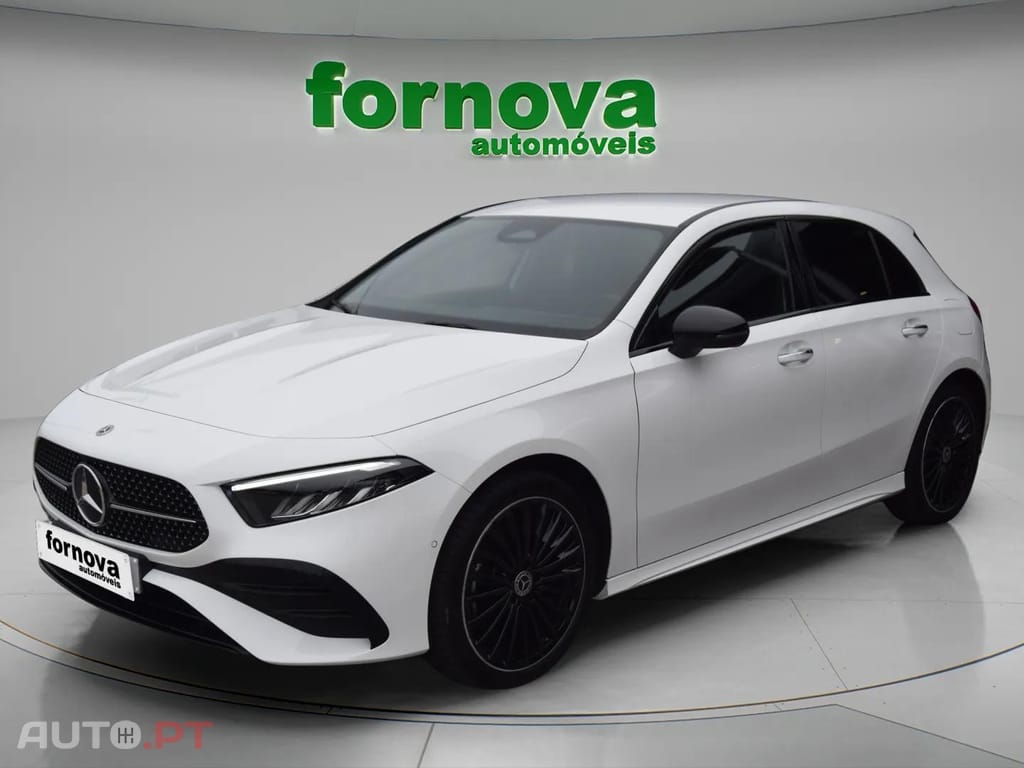 Mercedes-Benz A 250 e AMG Line