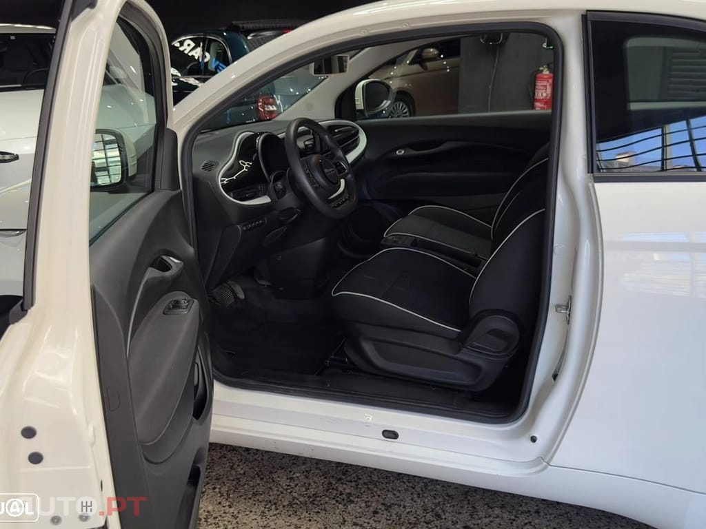 Fiat 500e 23,8kWh