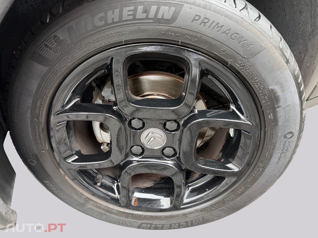 Citroen C4 Cactus 1.2 SHINNE EAT6