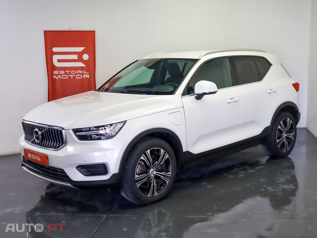 Volvo XC40 1.5 T4  PHEV Inscription