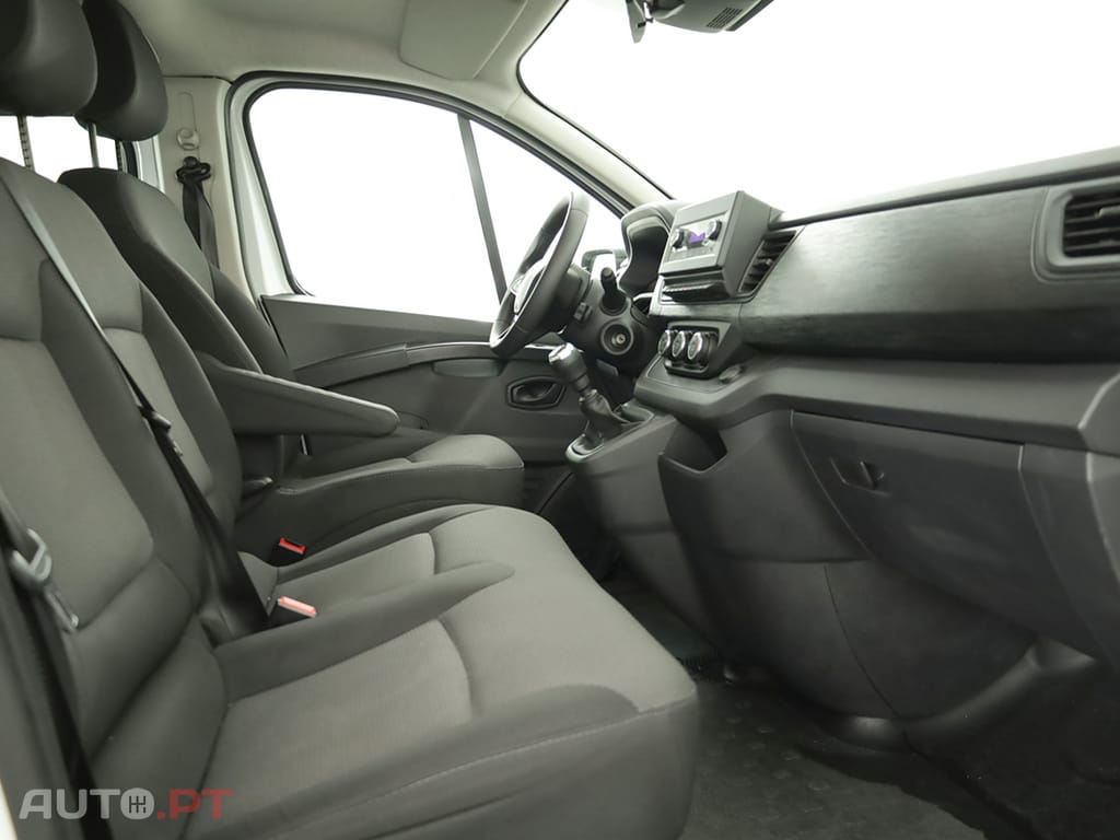 Renault Trafic Trafic 2.0 Blue dCi L1 Equilibre