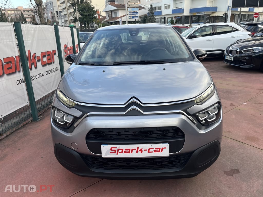 Citroen C3 1.2 PureTech C-Series