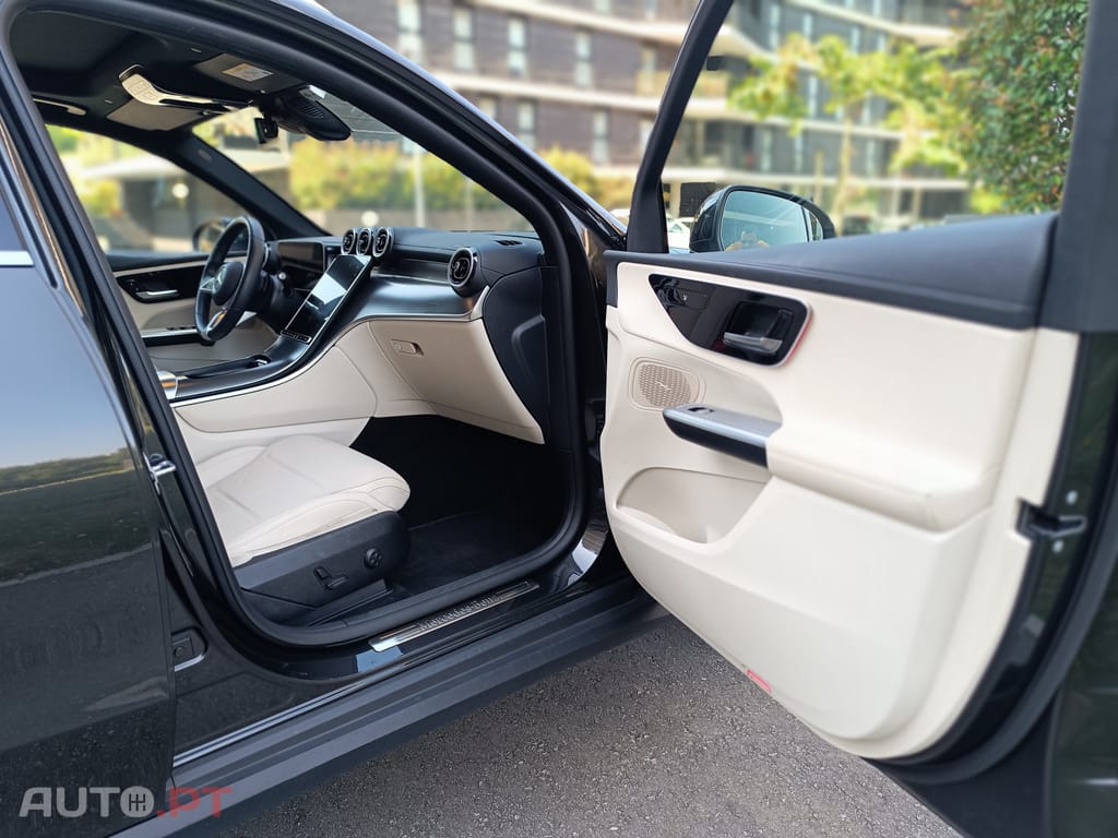 Mercedes-Benz GLC 400 e 4Matic
