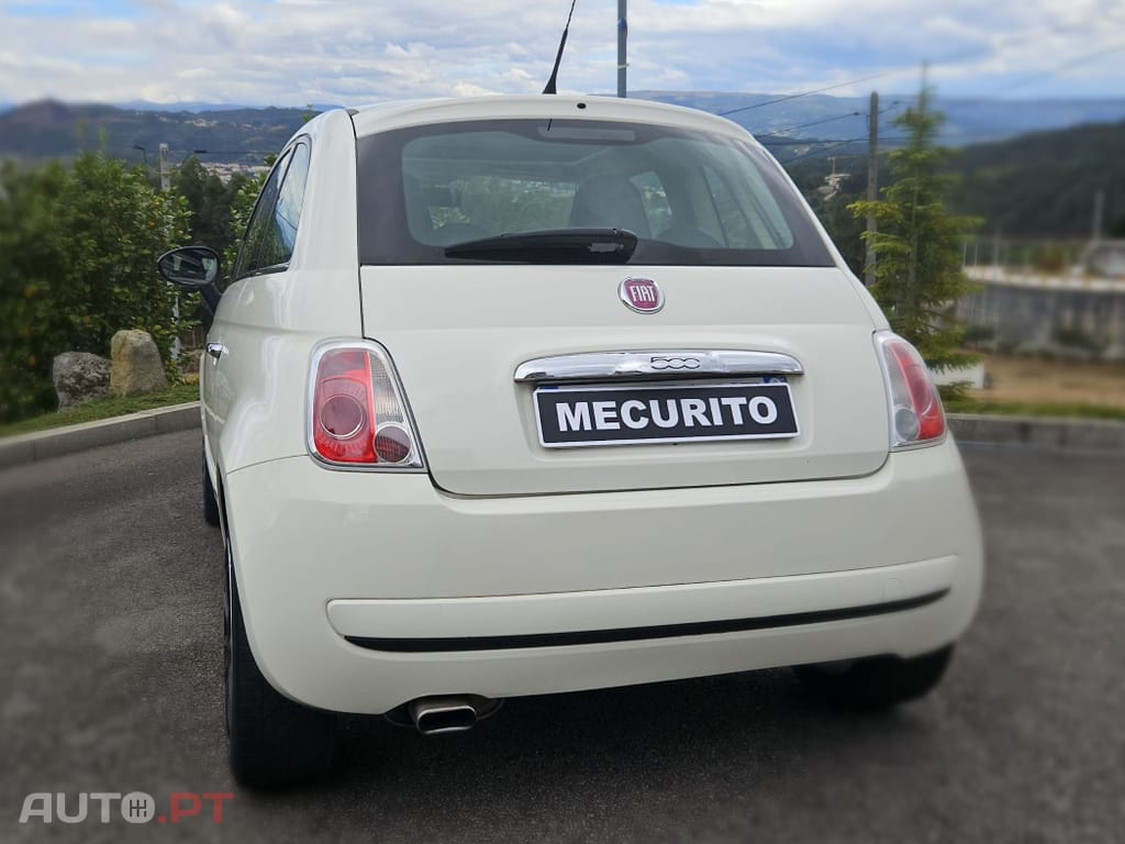 Fiat 500 Lounge Sport 1.3 Multijet Turbo