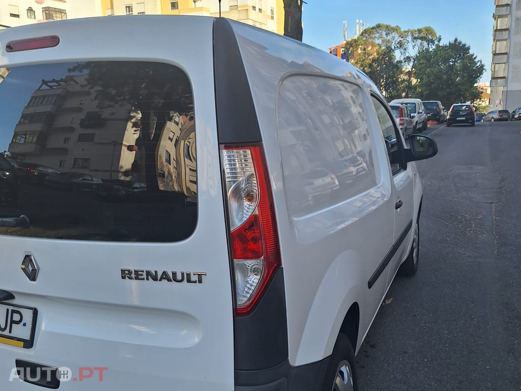 Renault Kangoo Renault kangoo express phase ll , diesel 1.5 DCI limited edition S/S