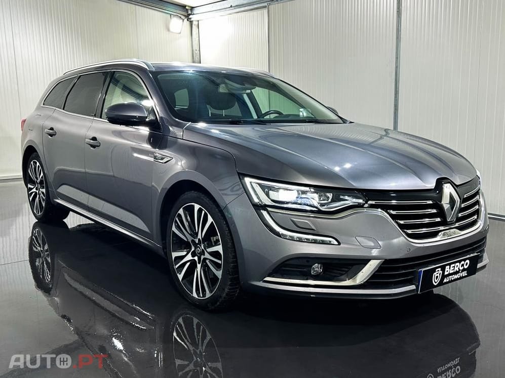 Renault Talisman Sport Tourer 1.8 TCe Initiale Paris EDC