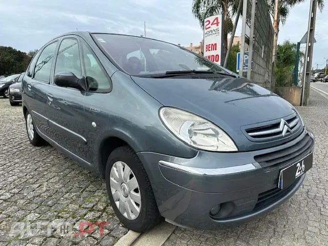 Citroen C3 Picasso Picasso 1.6 HDi Exclusive