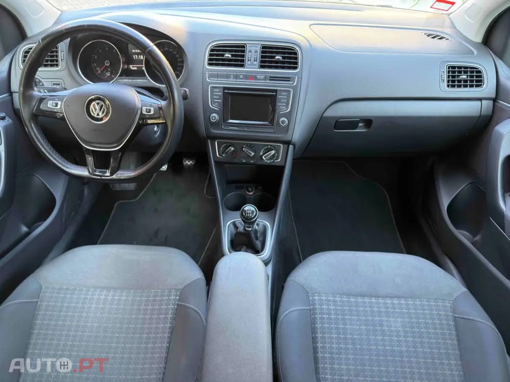 Volkswagen Polo 1.0 Trendline