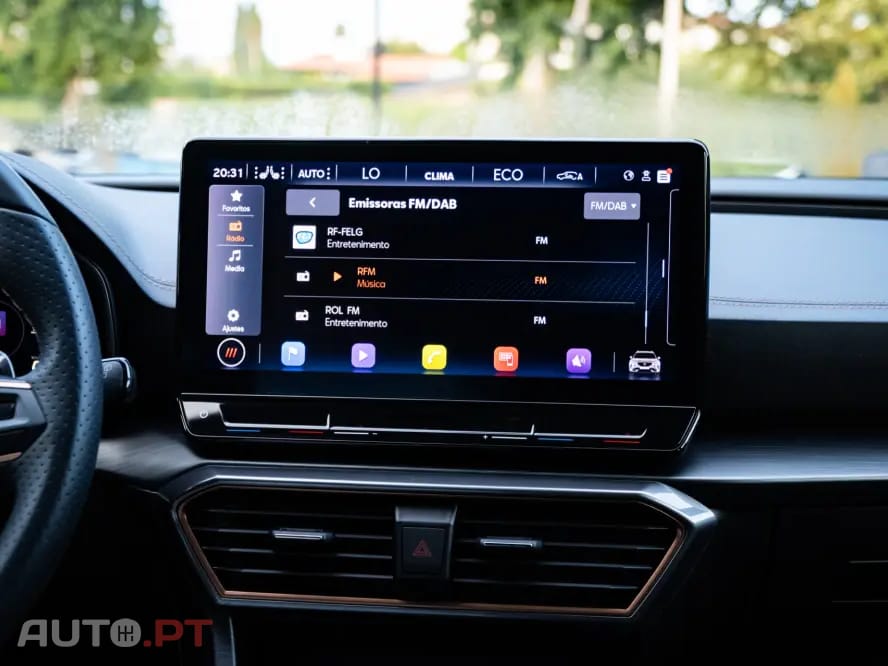 Cupra Formentor VZ 1.4 e-Hybrid DSG