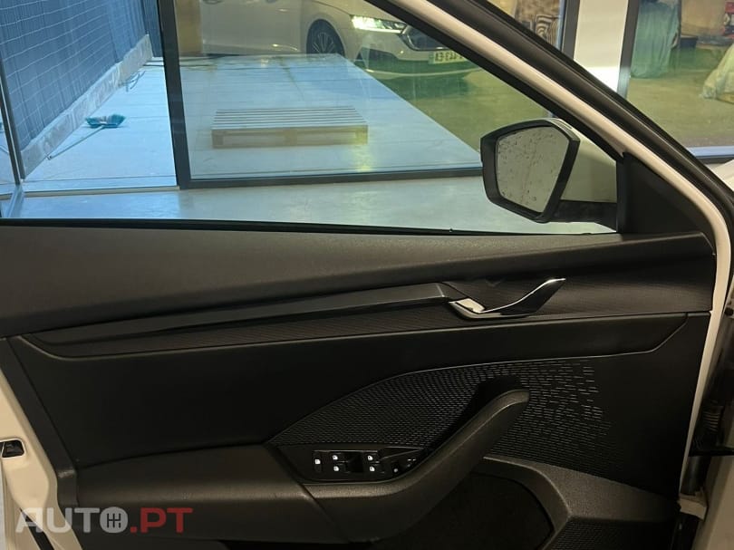 Skoda Octavia 2.0 TDI