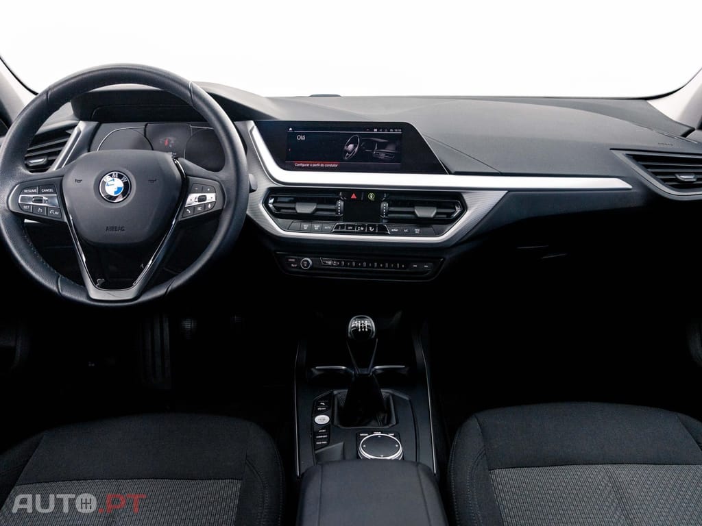 BMW 116 d Advantage