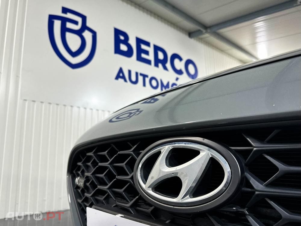 Hyundai i30 1.0 T-GDi N-Line DCT