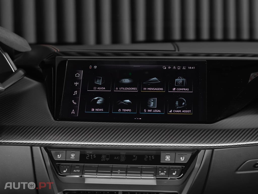 Audi RS E-Tron GT quattro