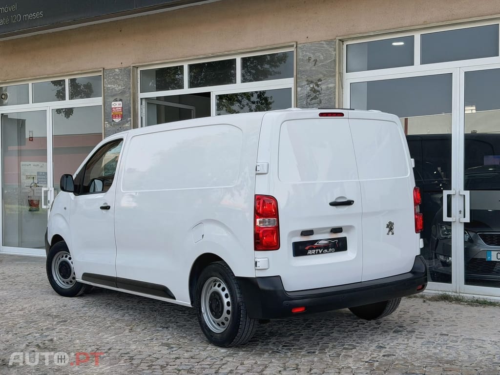 Peugeot Expert 1.6 BlueHDi L3H1