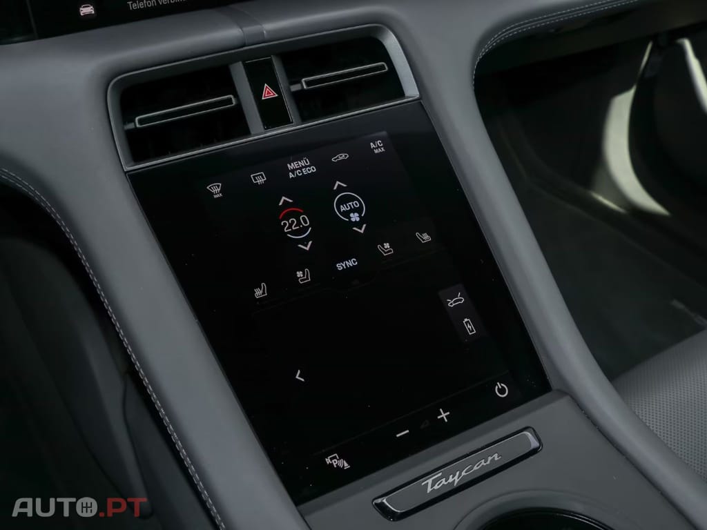 Porsche Taycan GTS I.V.A DEDUTIVEL 