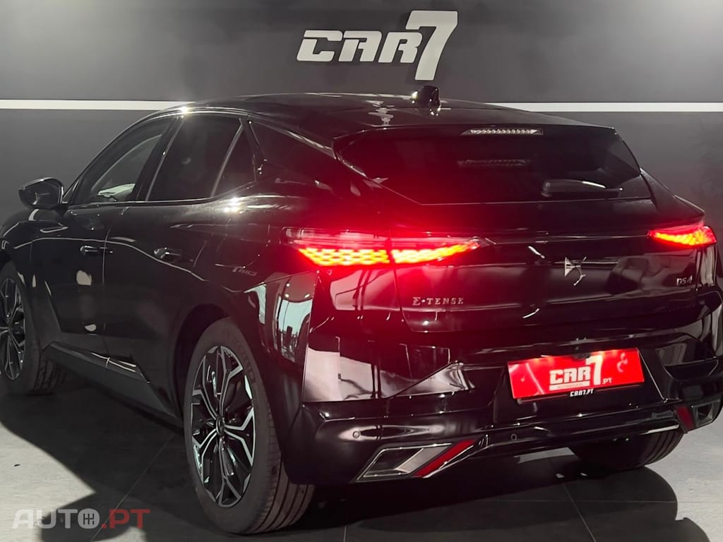 DS DS4 E-TENSE 225 ETOILE+Nappa