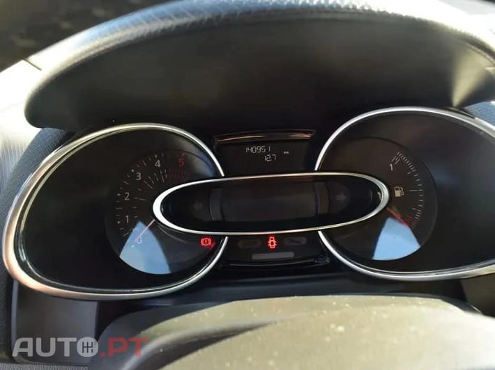Renault Clio Sport Tourer 1.5 dCi Limited EDition