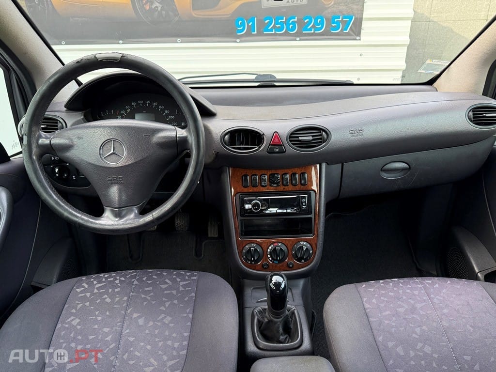 Mercedes-Benz A 170 CDi Elegance