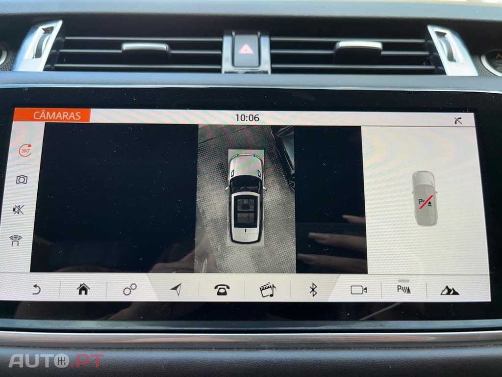 Land Rover Range Rover Sport 2.0 Si4 PHEV HSE Dynamic