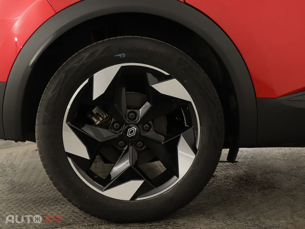 Renault Captur Captur 1.0 TCe Techno