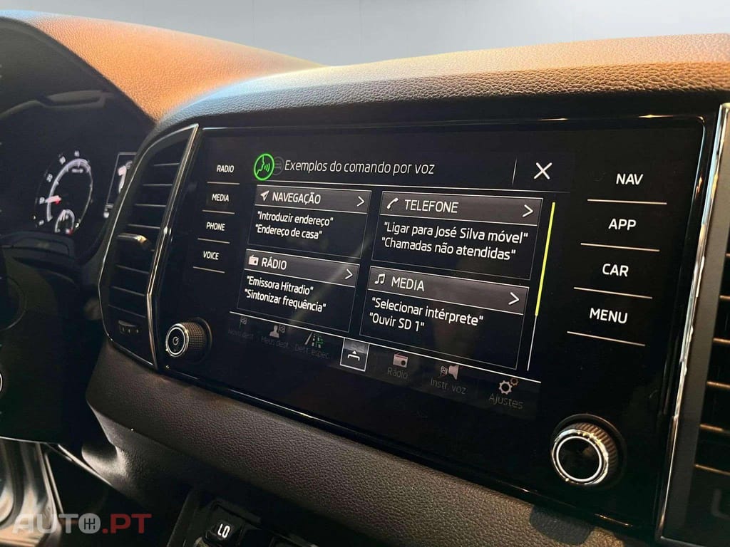 Skoda Karoq 1.0 TSI Ambition
