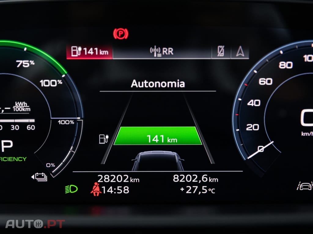 Audi E-Tron 50 quattro