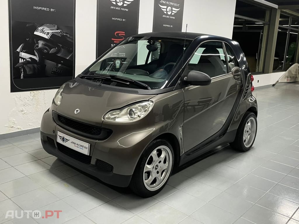 Smart ForTwo 0.8 cdi Passion 54