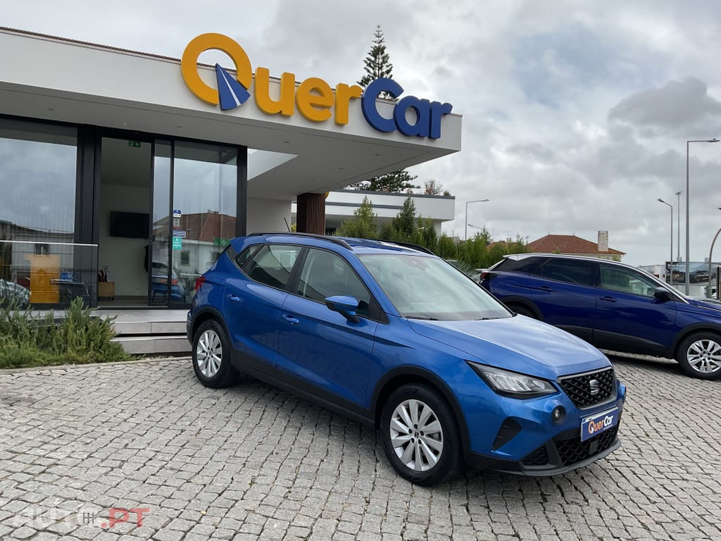 Seat Arona 1.0 TSI Reference