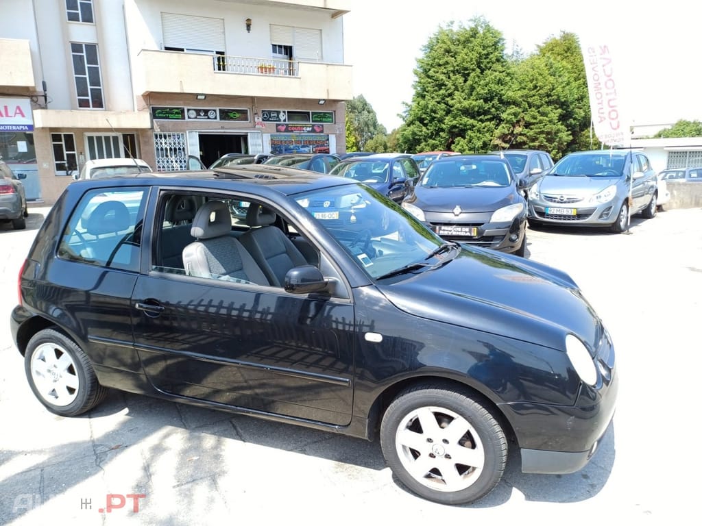 Volkswagen Lupo 1.0 Confort
