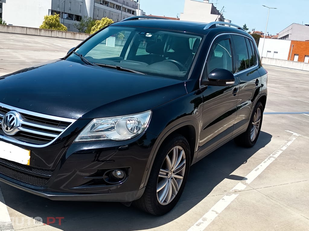 Volkswagen Tiguan 1.4 TSI Bluemotion