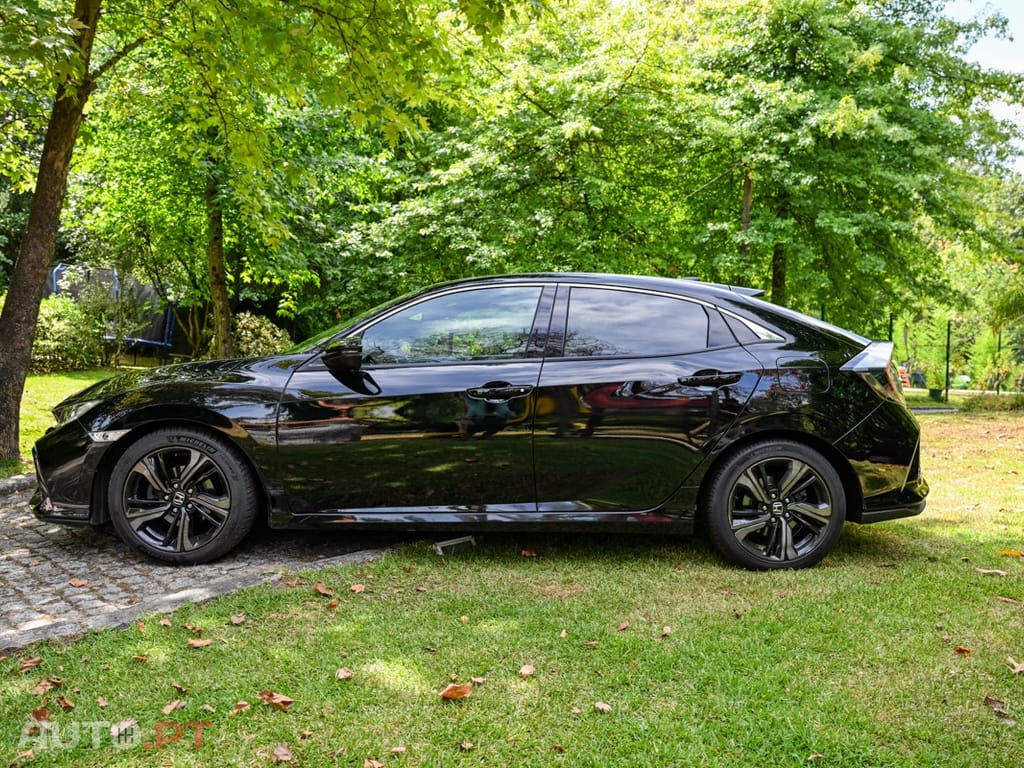Honda Civic 1.0 i-VTEC Executive