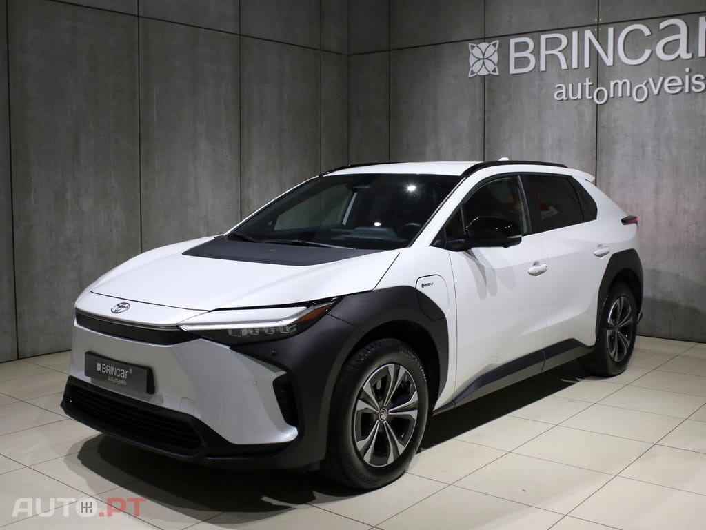 Toyota bZ4X 71,4 kWh Premium