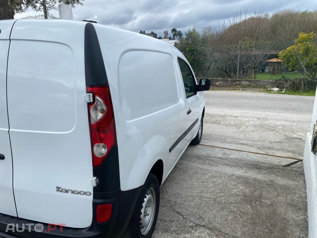 Renault Kangoo 1.5 dCi Business